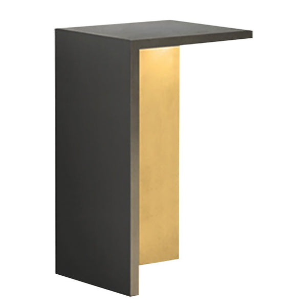 Minimalist Outdoor Landscape Lighting Waterproof Creative Bar Chair Lights