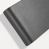 2 Light Black Modern Low Profile Exterior Porch Led Slim Outdoor Up Down Wall Light