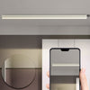 Minimalist Strip Intelligent Remote Control Stepless Dimming Ceiling Light