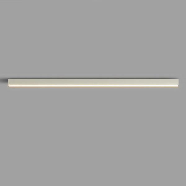 Minimalist Strip Intelligent Remote Control Stepless Dimming Ceiling Light