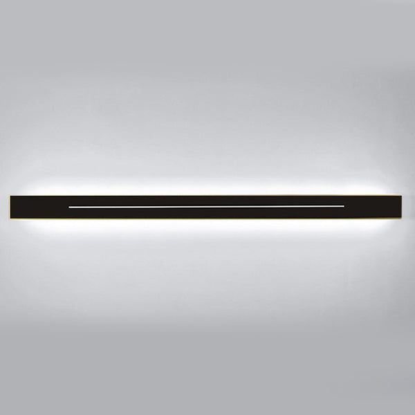 Minimalist Three Color Dimming Led Wall Light For Bedroom Bedside Background Wall