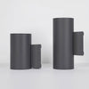 Minimalist Two Way Lighting Led Waterproof Wall Light For Outdoor Courtyard Aisle