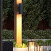 Minimalist Two Way Lighting Led Waterproof Wall Light For Outdoor Courtyard Aisle