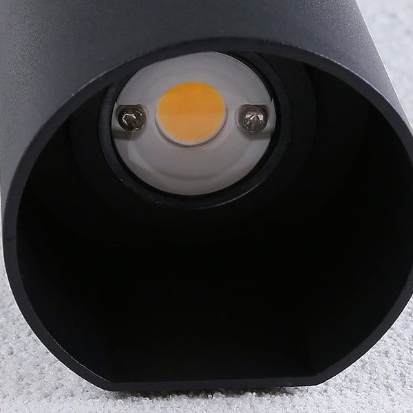 Minimalist Waterproof Led Wall Light For Outdoor Stair Terrace Garden Courtyard