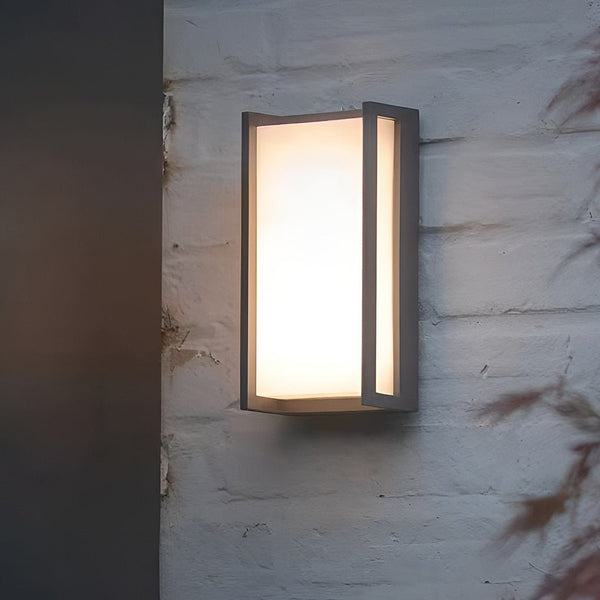Minimalist Waterproof Sconce Led Outdoor Wall Lights Wall Lamp Wall Sconces