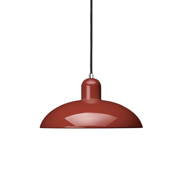 modern black carbon steel dome pendant lamp