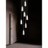 modern brass alabaster pendant lamp 3