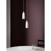 modern brass alabaster pendant lamp 3
