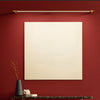 modern brass linear led vanity wall light