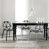 modern carbon steel bell pendant lamp