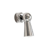modern chrome aluminum cylinder wall lamp