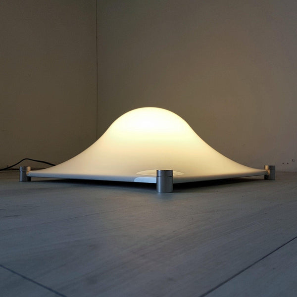 modern chrome white acrylic bubble flush mount ceiling light