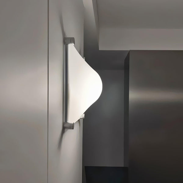modern chrome white acrylic bubble flush mount ceiling light