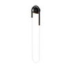 modern copper acrylic led wall lamp