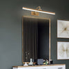 modern gold white acrylic antler led wall lamp