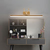 modern gold white acrylic antler led wall lamp