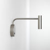 modern metal disc led wall sconce