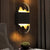 Modern Minimalist Background Wall Aisle Bedside Decorative Lighting Led Wall Lamp