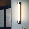 Modern Minimalist Exquisite Outdoor Waterproof Led Decorative Courtyard Wall Lamp