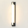 Modern Minimalist Exquisite Outdoor Waterproof Led Decorative Courtyard Wall Lamp