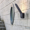 Modern Minimalist Led Waterproof Wall Light For Outdoor Courtyard Aisle Balcony