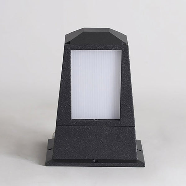 Modern Minimalist Outdoor Led Landscape Decorative Lighting For Villa Courtyard