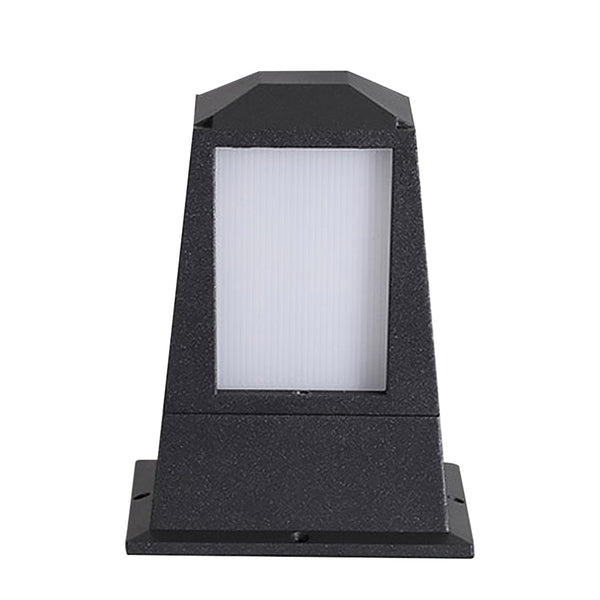 Modern Minimalist Outdoor Led Landscape Decorative Lighting For Villa Courtyard