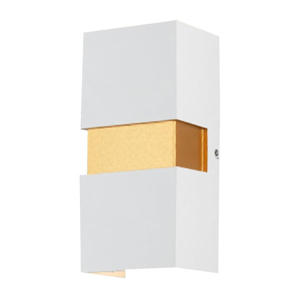 Modern Minimalist Outdoor Led Waterproof Wall Light For Villa Balcony Aisle Lighting