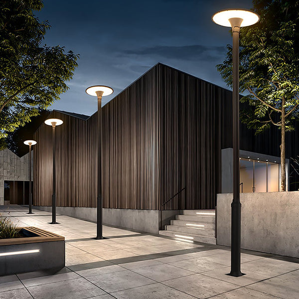 Modern Minimalist Outdoor Waterproof Led Landscape Street Light