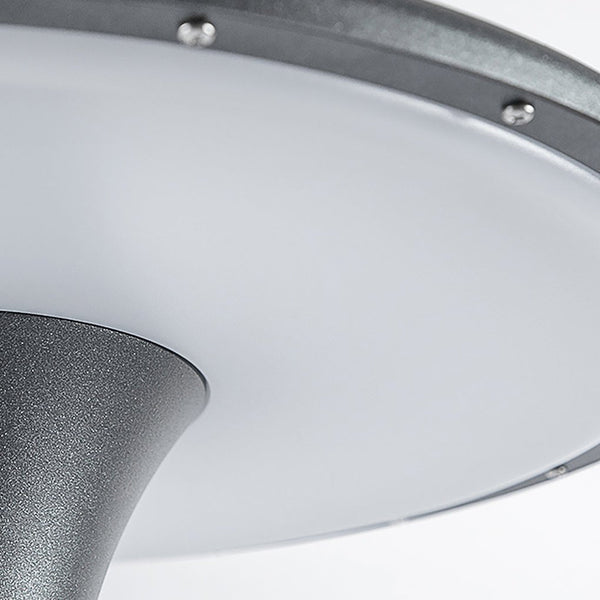 Modern Minimalist Outdoor Waterproof Led Landscape Street Light