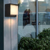 Modern Outdoor Round Square Waterproof Wall Light For Villa Garden Balcony Door Front