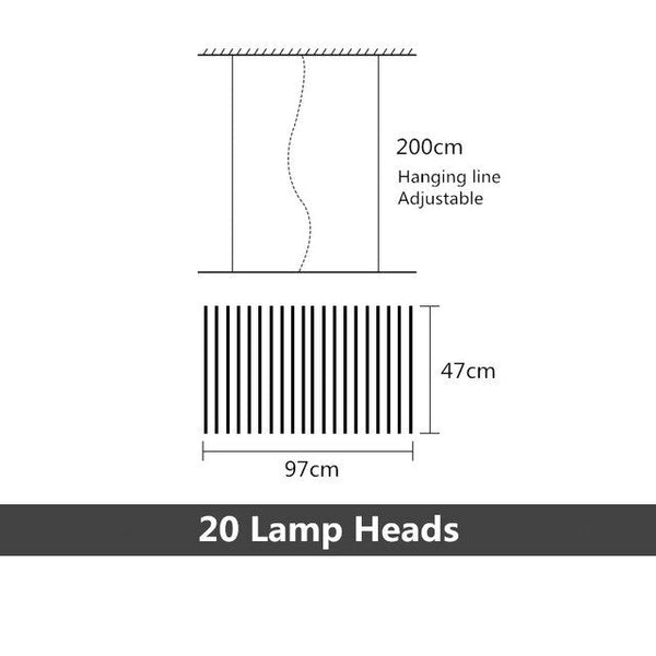 modern polished metal dna helix led chandelier