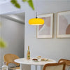 modern tea glass bauhaus pendant light
