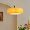 modern tea glass bauhaus pendant light
