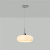 modern tea glass bauhaus pendant light