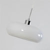 modern tea glass bauhaus pendant light