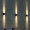 Modern Up And Down Light Wall Lamp Led Outdoor Wall Sconce Lighting Wall Lights