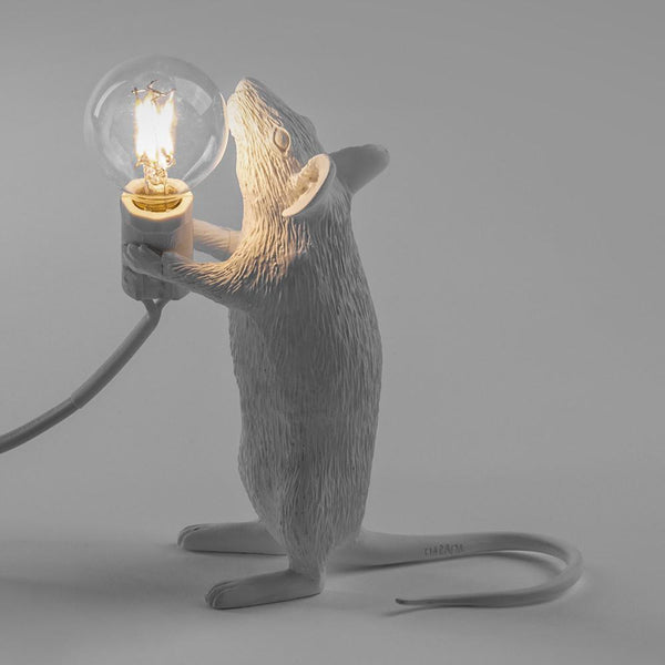 Mouse Table Lamp