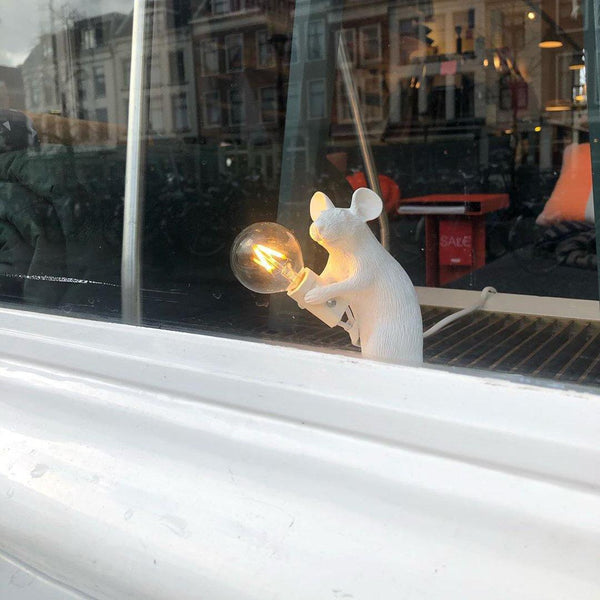 Mouse Table Lamp