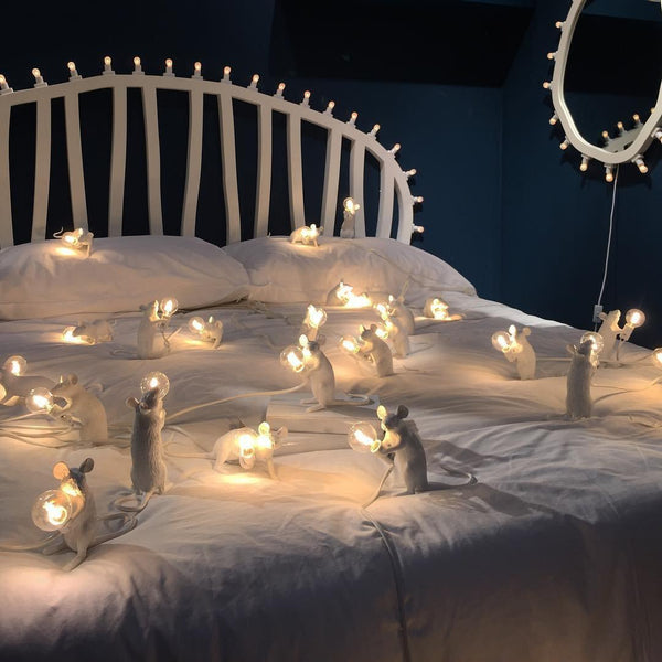 Mouse Table Lamp