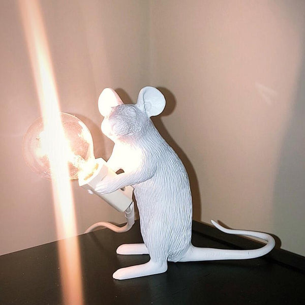 Mouse Table Lamp
