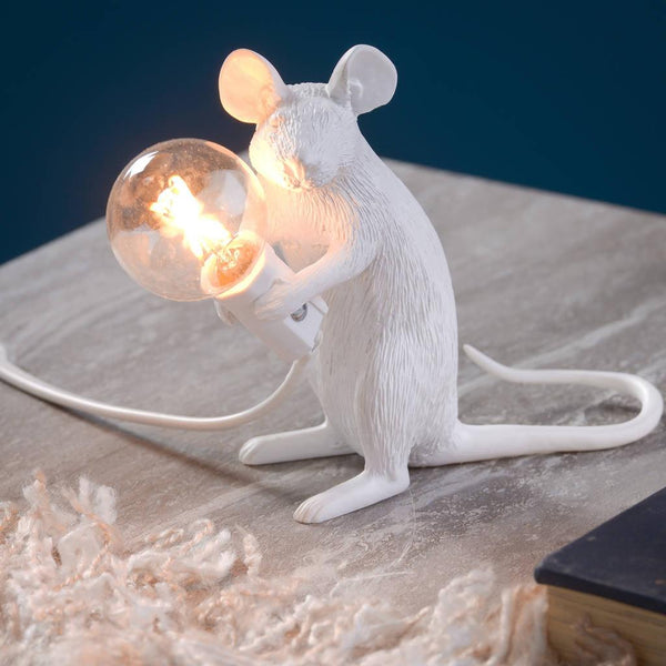 Mouse Table Lamp