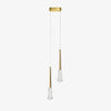 Mozzi Crystal Pendant Light