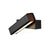 Modern Minimalist Wall Lamp with Wood and Metal, LED Wall Sconce for Bedroom and Hallway