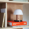 mushroom cordless led table lamp touch control rechargeable