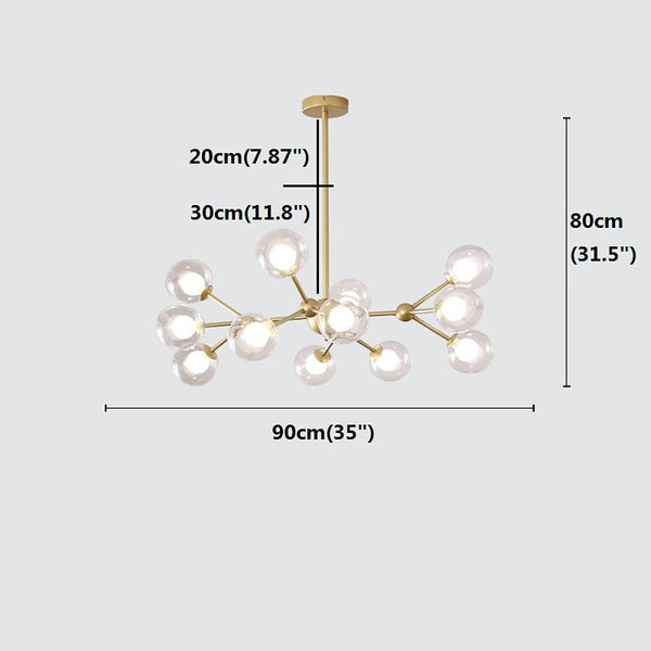 Lighting Ceiling Lights Chandeliers_4Dn1M