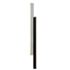 Nordic Minimalist Double Long Strip Led Wall Lamp For Living Room Bedside Aisle