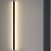 Nordic Minimalist Stepless Dimming Background Corner Atmosphere Wall Lamp