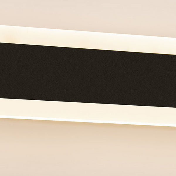 Nordic Minimalist Strip Led Aisle Bedside Living Room Background Wall Sconces