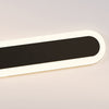 Nordic Minimalist Strip Led Aisle Bedside Living Room Background Wall Sconces
